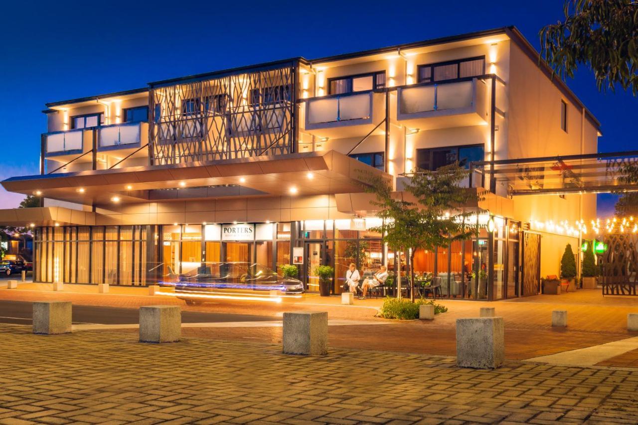Porters Boutique Hotel Гавлок-Норт Екстер'єр фото